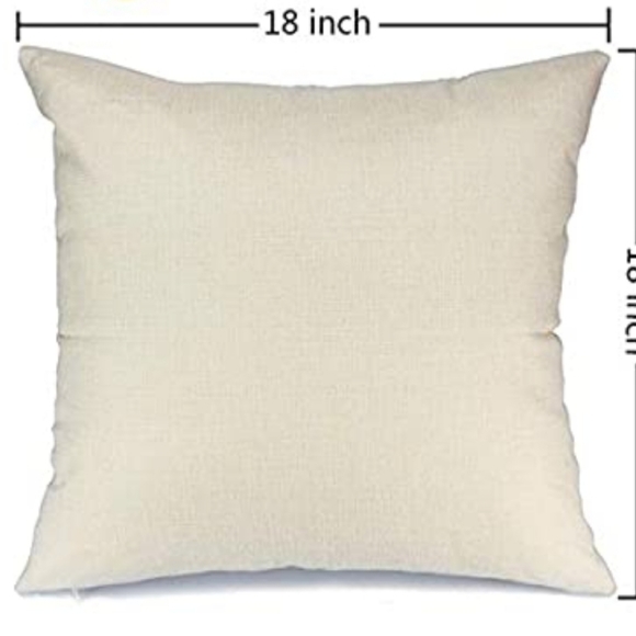 Unicorn accent pillow cover - Picture 6 of 6